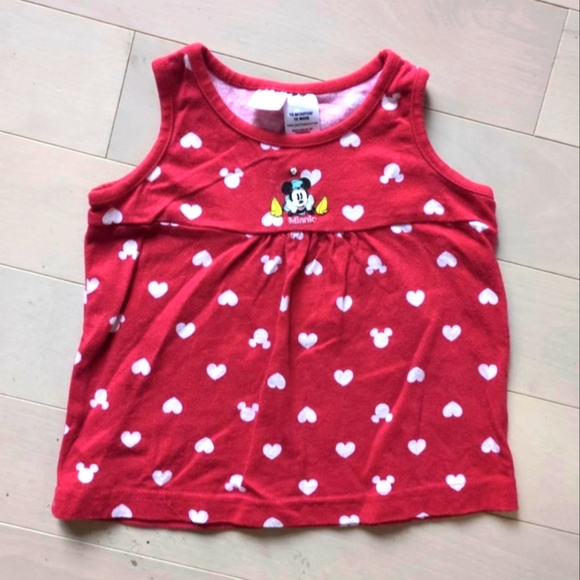 👛10/20$cami 12M - Picture 2 of 3